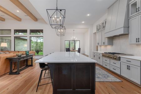 New construction Single-Family house 7415 Iron Valley Trl, Montgomery, TX 77316 plan Midland - image 6