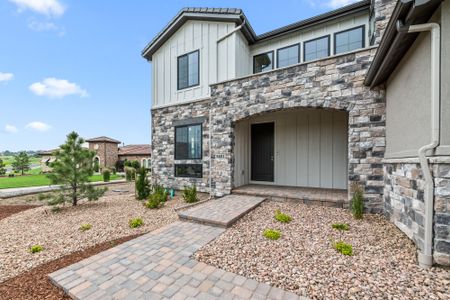 New construction Single-Family house 5380 Soledad Circle, Parker, CO 80134 - photo 6 6