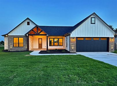 New construction Single-Family house 8236 Kelly Ln, Alvarado, TX 76009 null- photo 0