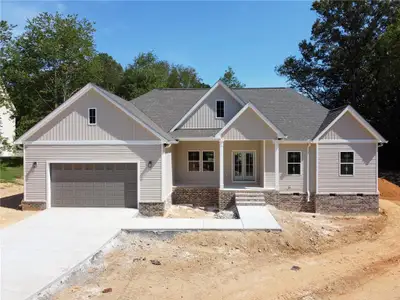 New construction Single-Family house 181 Hunters Trl Se, Calhoun, GA 30701 - image