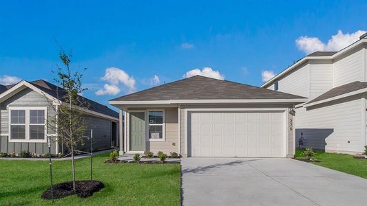 New construction Single-Family house 683 Arnold Loop, Uhland, TX 78640 - photo 0