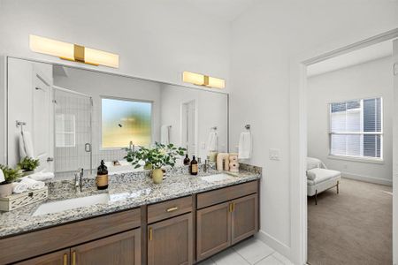 Commons at West Tidwell by Oracle City Homes in Houston - photo 5 5