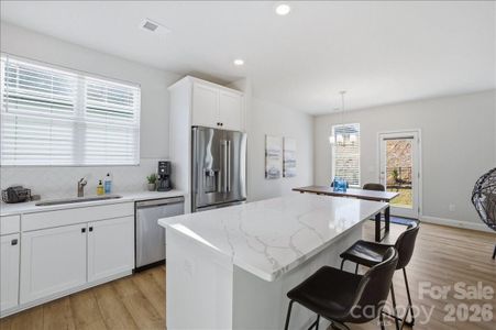 New construction Single-Family house 602 Banter Ln, Cramerton, NC 28032 plan Watts - image 12