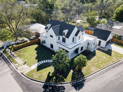 New construction Single-Family house 6006 Shoalwood Ave, Austin, TX 78757 - photo 0