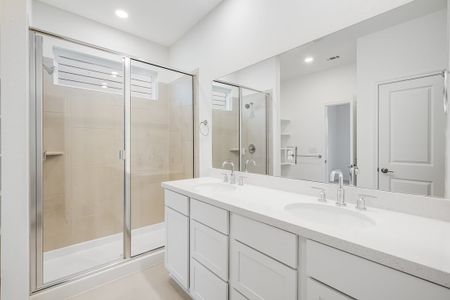 New construction Single-Family house 13909 Edna Maxine Walk, Del Valle, TX 78617 Eller- photo 6 6