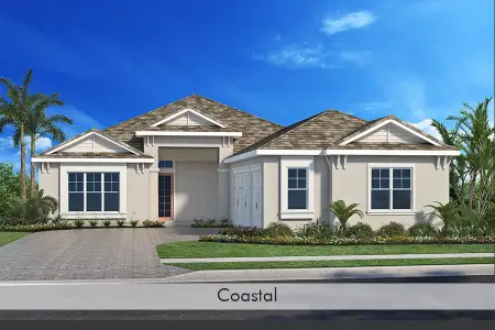 New construction Single-Family house 792 Blue Shell Lp, Sarasota, FL 34240 plan Portside - image