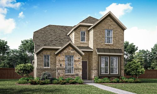 New construction Single-Family house 1705 Sangallo Ln, Celina, TX 75009 null- photo 0