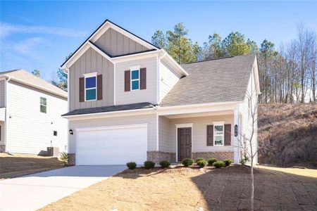 New construction Single-Family house 190 Artimis Dr, Dalton, GA 30720 - image