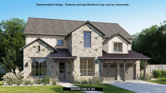 New construction Single-Family house 8612 Scotty's Lake Ln, Frisco, TX 75036 null- photo 1 1