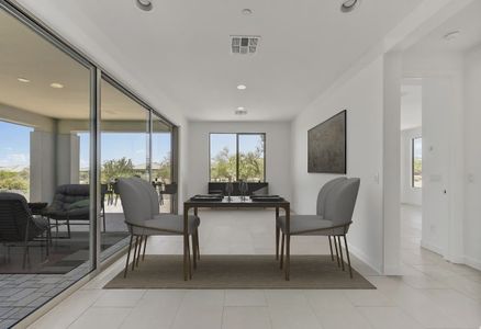 New construction Single-Family house 18151 E Juniper Oaks Dr, Rio Verde, AZ 85263 Nice Exterior H- photo 4 4