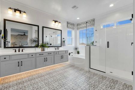 New construction Single-Family house 3447 E Thomas Rd, Mesa, AZ 85213 plan Residence 4 - image 11