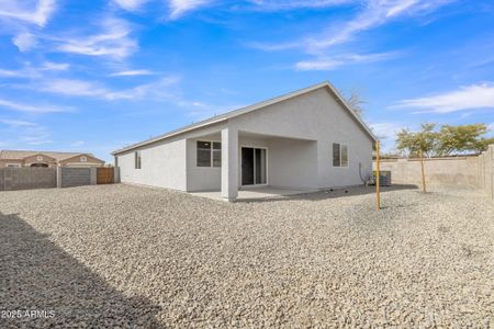 New construction Single-Family house 10810 W Torren Dr, Arizona City, AZ 85123 null- photo 22 22