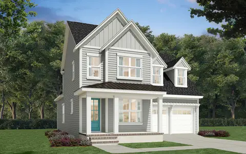 New construction Single-Family house 193 Clearpath Dr, Summerville, SC 29486 plan Towson - image