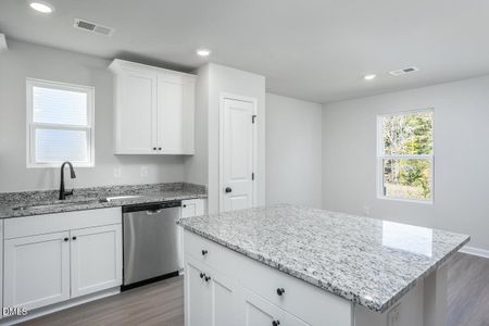 New construction Single-Family house 357 Cascade Knoll Dr, Clayton, NC 27527 - image