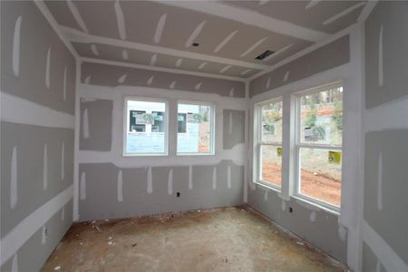 New construction Single-Family house 4445 Beechnut Cir, Cumming, GA 30028 The Shearon- photo 5 5