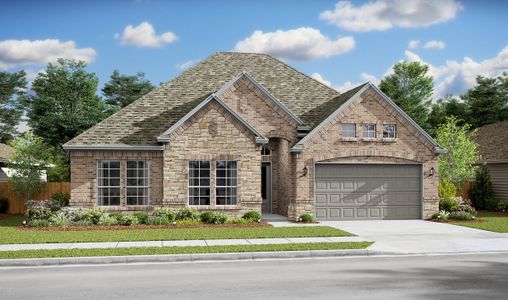 New construction Single-Family house 3201 Palm Heights St, League City, TX 77573 null- photo 2 2