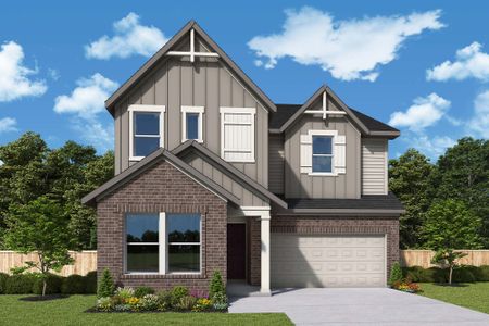 Colton 45' Homesites by David Weekley Homes in Montgomery - photo 10 10