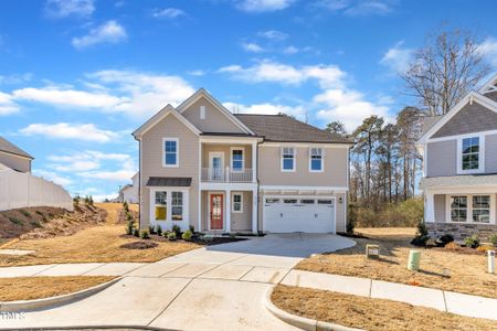 New construction Single-Family house 3109 Petrea Ct, Unit 39, Angier, NC 27501 Highland- photo 4 4