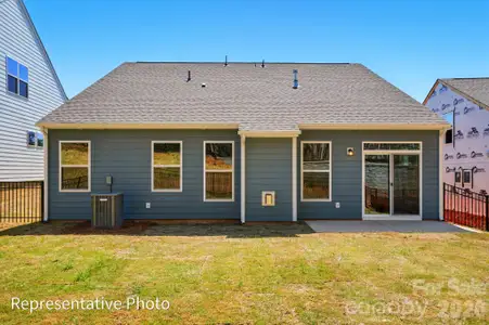 New construction Single-Family house 3001 Old Glory Dr, Gastonia, NC 28056 - image 3
