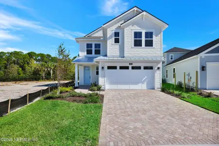 New construction Single-Family house 110 Seamark Dr, Ponte Vedra, FL 32081 - image