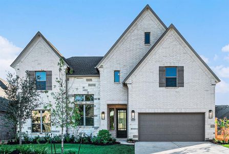 Grand Central Park – 60' by Westin Homes in Conroe - photo 18 18