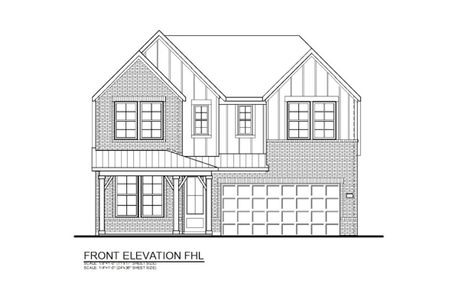 New construction Single-Family house 6834 Ivory Sedge Trl, Richmond, TX 77469 null- photo 0