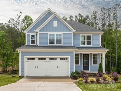 New construction Single-Family house 107 Spring View Lane, Statesville, NC 28677 Finch- photo 0 0