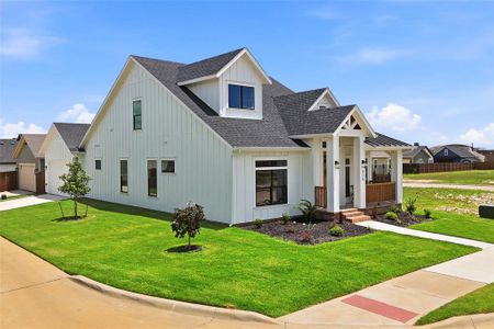 New construction Single-Family house 313 Dylan Wy, Midlothian, TX 76065 - image