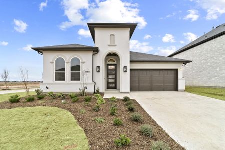 New construction Single-Family house Frisco, TX 75033 plan Sherwood - image