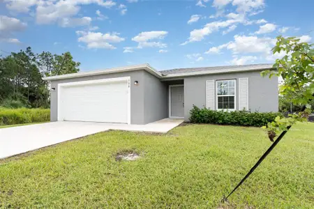 New construction Single-Family house 580 Fondulac St Sw, Palm Bay, FL 32908 - image