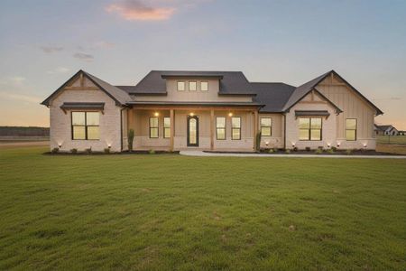 New construction Single-Family house 12675 W Fm 4, Godley, TX 76044 - image