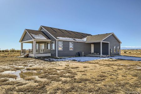 New construction Single-Family house 1172 N Picketwire Ln, Pueblo West, CO 81007 - image