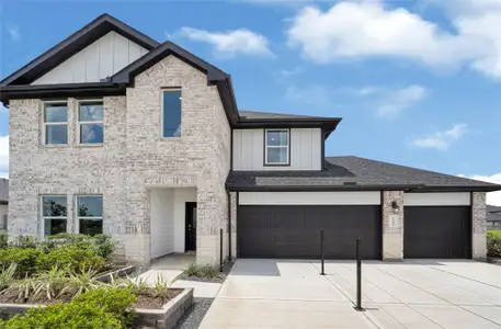 New construction Single-Family house 6204 Brookhaven St, Rosenberg, TX 77469 - image