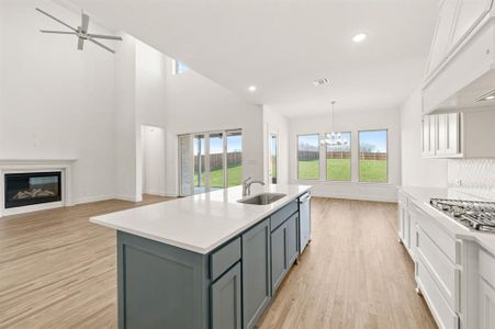 New construction Single-Family house 143 Galena St, New Fairview, TX 76078 - image 8