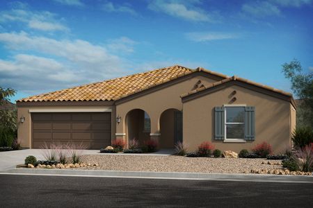 New construction Single-Family house 1469 E Fleet Pl, Casa Grande, AZ 85122 null- photo 0 0