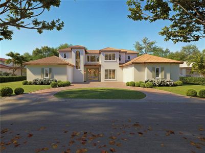 New construction Single-Family house 7958 S Park Pl, Orlando, FL 32819 - image