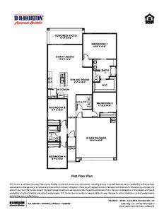 New construction Single-Family house 1518 E Fletcher Drive, Casa Grande, AZ 85122 - photo 0