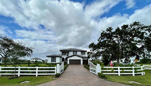 New construction Single-Family house 15821 Sw 49Th St, Southwest Ranches, FL 33331 - photo 0