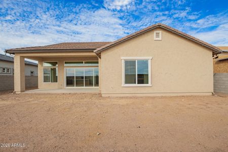New construction Single-Family house 13647 W Crabapple Dr, Peoria, AZ 85383 plan Lot 033 - Sanctuary - image 3