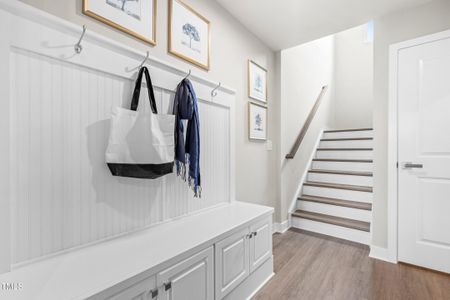 New construction Single-Family house 199 Glen Hollow Dr, Raleigh, NC 27604 plan Palladio 2 Story - image 9