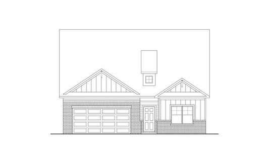 New construction Single-Family house 305 Charlie Pl, White House, TN 37188 plan The Aurora - image 9