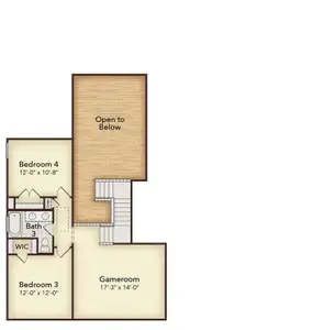 New construction Single-Family house 931 Richard Pittmon Dr, DeSoto, TX 75115 plan Willow - image 6