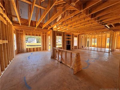 New construction Single-Family house 120 Michter St, Vass, NC 28394 - image