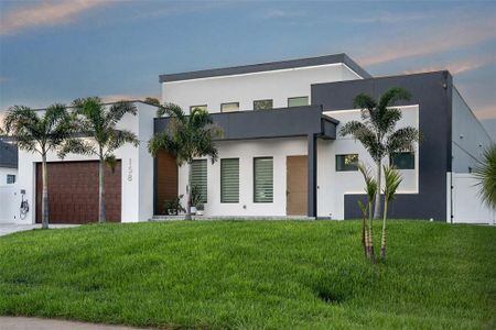 New construction Single-Family house 158 Heather St, Port Charlotte, FL 33953 - image