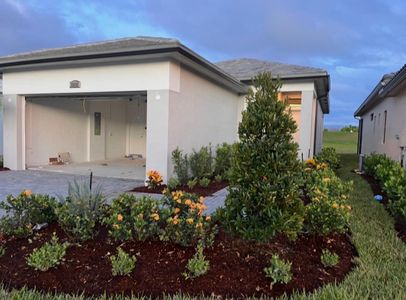 New construction Single-Family house 10135 Sw Latium Wy, Port St. Lucie, FL 34987 - image
