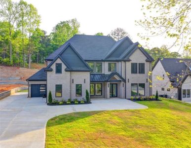 New construction Single-Family house 5274 Cash Rd, Flowery Branch, GA 30542 - image