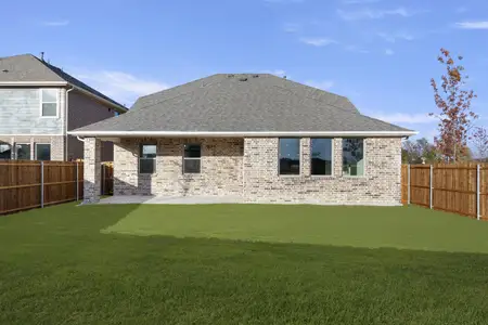 New construction Single-Family house 1804 Abbott Creek Rd, Celina, TX 75009 plan Carson - image 3