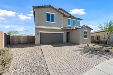 Pavers for driveway and RV gate