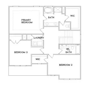 New construction Single-Family house 4037 Jenison Valley Ct, Charlotte, NC 28214 plan Cherry - image 2