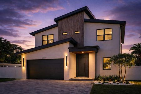 New construction Single-Family house 1808 W Erna Dr, Tampa, FL 33603 - image